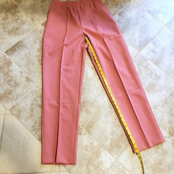 🆕 The Tog Shop Everyday Pull On Pants pink - Picture 4 of 12